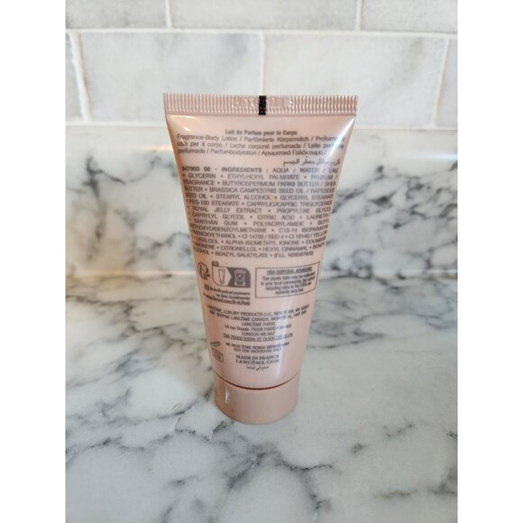 Lancome La Vie Est Belle 50 Ml Fragrance Body Lotion 1.6 oz - Picture 2 of 4